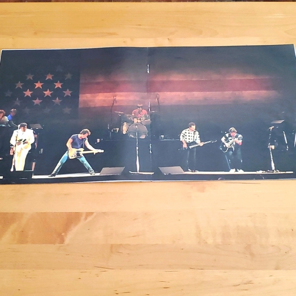 ☆ Bruce Springsteen Vintage Vinyl Box Set Album ☆ - Picture 6 of 16